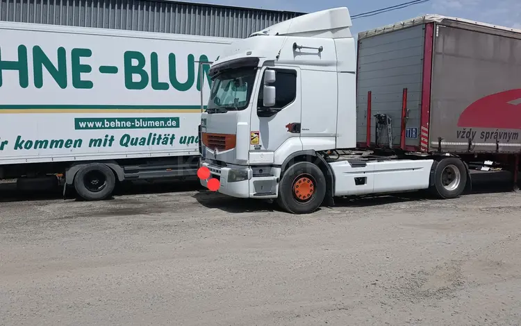Renault  Premium 2008 года за 6 200 000 тг. в Шымкент
