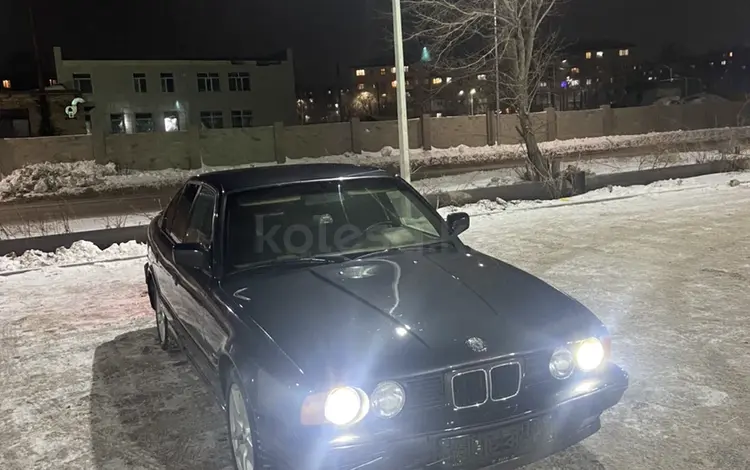 BMW 525 1992 годаүшін2 800 000 тг. в Караганда