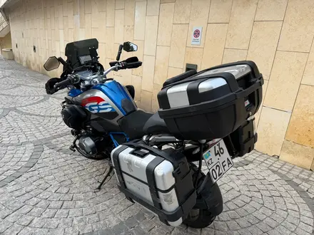 BMW  R 1200 GS 2017 года за 9 500 000 тг. в Алматы – фото 4