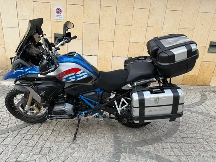 BMW  R 1200 GS 2017 года за 9 500 000 тг. в Алматы – фото 8