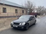 Lexus GS 300 2001 года за 3 500 000 тг. в Кызылорда – фото 5