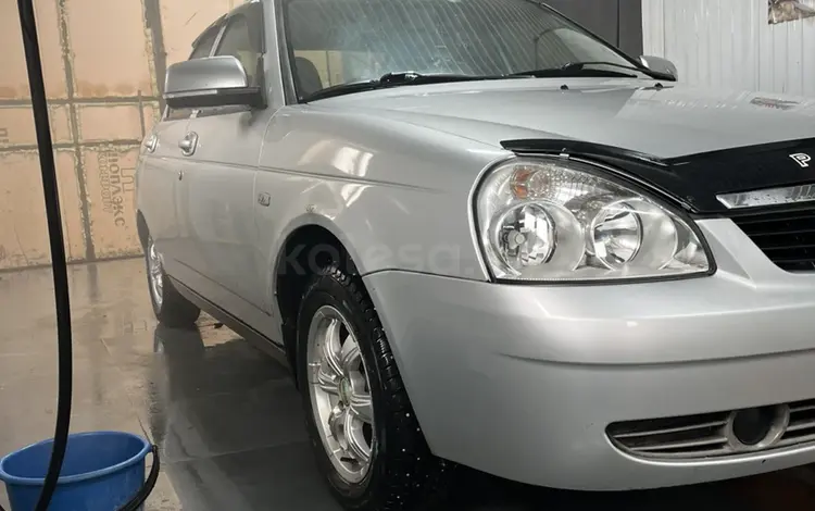 ВАЗ (Lada) Priora 2170 2012 года за 2 300 000 тг. в Усть-Каменогорск