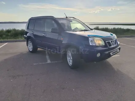 Nissan X-Trail 2002 года за 4 250 000 тг. в Кокшетау – фото 2