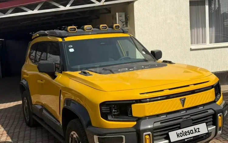 Deepal G318 Secret Edition 2025 года за 18 500 000 тг. в Алматы