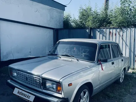 ВАЗ (Lada) 2107 2010 года за 1 700 000 тг. в Кокшетау – фото 8