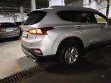 Hyundai Santa Fe 2019 годаүшін14 300 000 тг. в Астана – фото 4