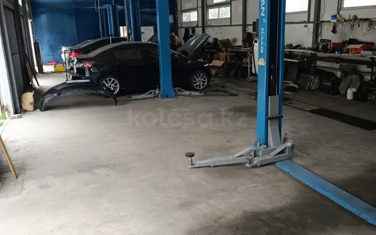 СТО сдам в аренду в Алматы