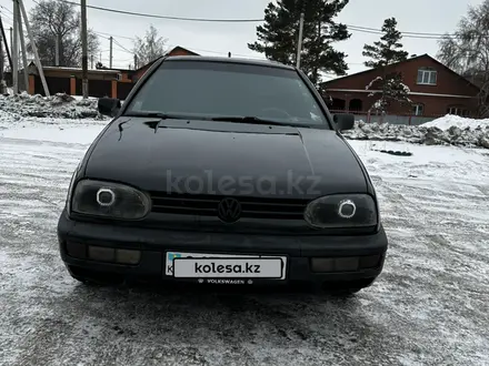 Volkswagen Golf 1992 годаүшін1 050 000 тг. в Караганда