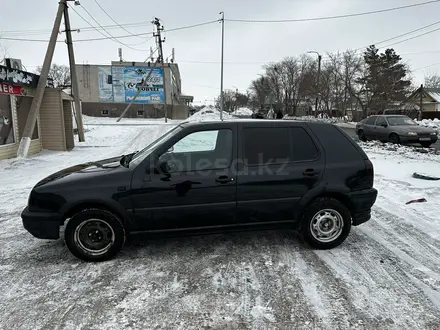 Volkswagen Golf 1992 годаүшін1 050 000 тг. в Караганда – фото 2