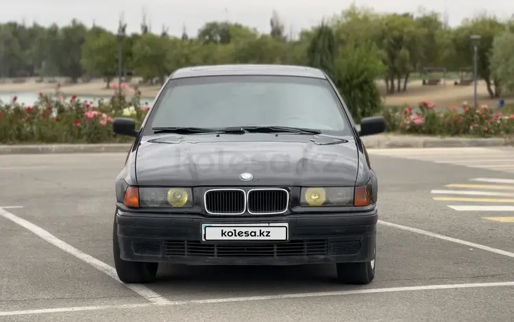BMW 318 1993 годаүшін950 000 тг. в Талдыкорган