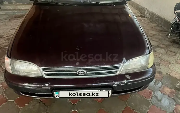 Toyota Carina E 1994 годаfor1 400 000 тг. в Шамалган