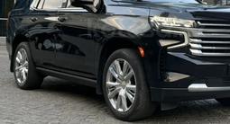Chevrolet Tahoe 2022 года за 40 000 000 тг. в Алматы – фото 5