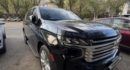 Chevrolet Tahoe 2022 года за 40 000 000 тг. в Алматы