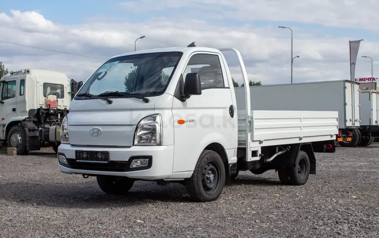 Hyundai  Porter Бортовая платформа 2025 года за 14 200 000 тг. в Актобе