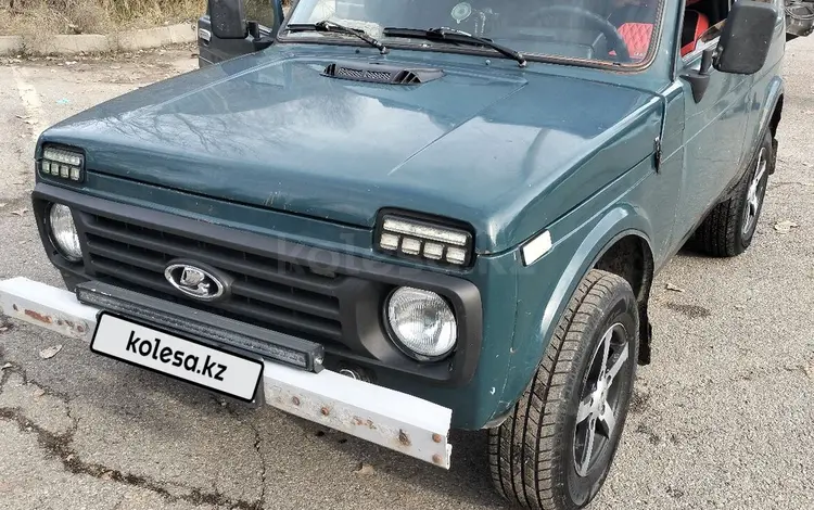 ВАЗ (Lada) Lada 2121 2003 годаfor1 700 000 тг. в Алматы