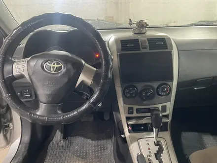 Toyota Corolla 2010 года за 4 320 000 тг. в Астана – фото 8