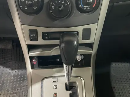 Toyota Corolla 2010 года за 4 320 000 тг. в Астана – фото 9