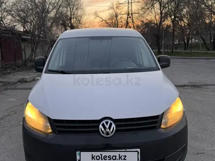 Volkswagen Caddy 2013 года за 5 300 000 тг. в Алматы – фото 3