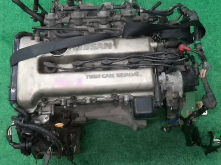 TitanAuto Nissan SR18 1.8л двигатель за 320 000 тг. в Астана – фото 2