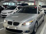 BMW 525 2009 года за 3 950 000 тг. в Алматы