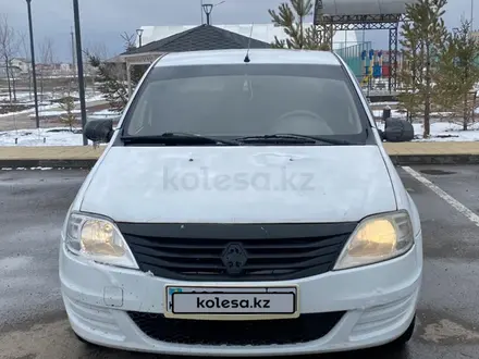 Renault Logan 2013 года за 1 650 000 тг. в Астана