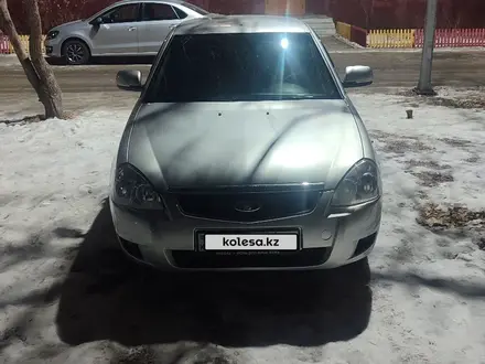 ВАЗ (Lada) Priora 2172 2011 года за 2 000 000 тг. в Костанай – фото 7