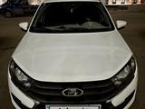 ВАЗ (Lada) Granta 2190 2020 года за 4 800 000 тг. в Астана – фото 2