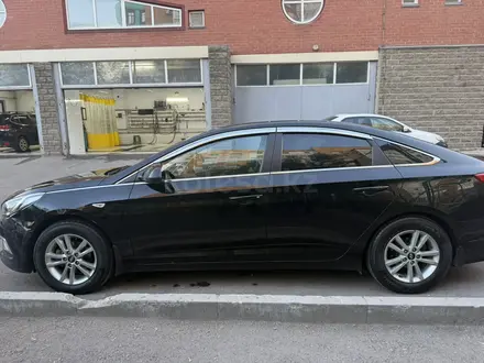 Hyundai Sonata 2014 года за 6 100 000 тг. в Астана – фото 4