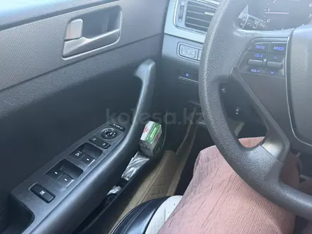 Hyundai Sonata 2014 года за 6 100 000 тг. в Астана – фото 21