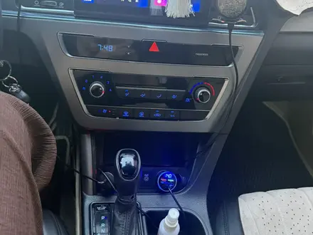 Hyundai Sonata 2014 года за 6 100 000 тг. в Астана – фото 22
