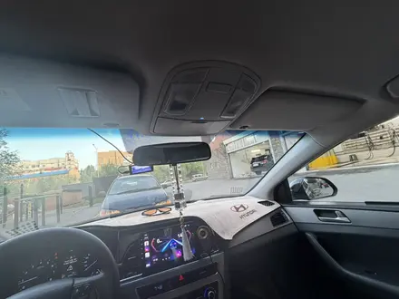 Hyundai Sonata 2014 года за 6 100 000 тг. в Астана – фото 23