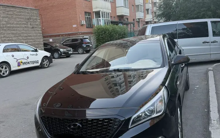Hyundai Sonata 2014 года за 6 100 000 тг. в Астана