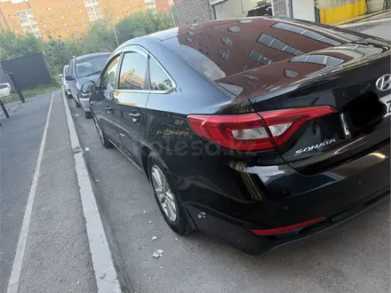 Hyundai Sonata 2014 года за 6 100 000 тг. в Астана – фото 6