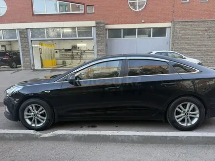 Hyundai Sonata 2014 года за 6 100 000 тг. в Астана – фото 5