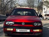 Volkswagen Golf 1992 года за 1 450 000 тг. в Тараз