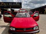 Volkswagen Golf 1992 года за 1 450 000 тг. в Тараз – фото 2