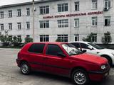 Volkswagen Golf 1992 года за 1 450 000 тг. в Тараз – фото 3