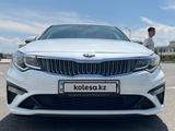 Kia Optima 2018 года за 7 500 000 тг. в Алматы – фото 5