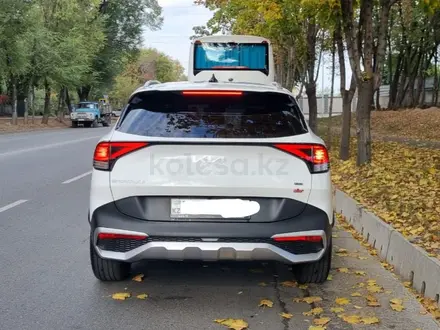 Kia Sportage 2024 года за 16 200 000 тг. в Алматы – фото 3