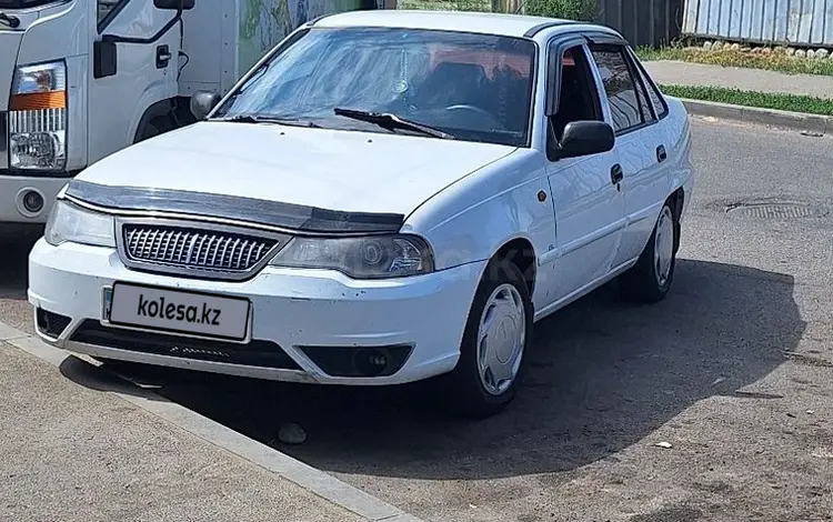 Daewoo Nexia 2011 годаүшін1 400 000 тг. в Алматы