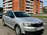 Skoda Rapid 2014 годаүшін4 000 000 тг. в Петропавловск