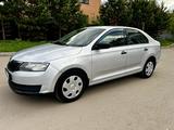 Skoda Rapid 2014 года за 4 000 000 тг. в Петропавловск – фото 3
