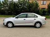 Skoda Rapid 2014 года за 4 000 000 тг. в Петропавловск – фото 5