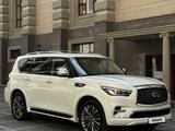 Infiniti QX80 2019 года за 25 000 000 тг. в Алматы