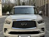 Infiniti QX80 2019 года за 25 000 000 тг. в Алматы – фото 2