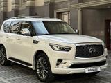 Infiniti QX80 2019 года за 25 000 000 тг. в Алматы – фото 5