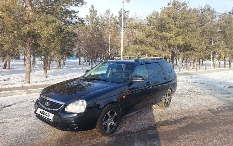 ВАЗ (Lada) Priora 2171 2014 года за 3 100 000 тг. в Астана