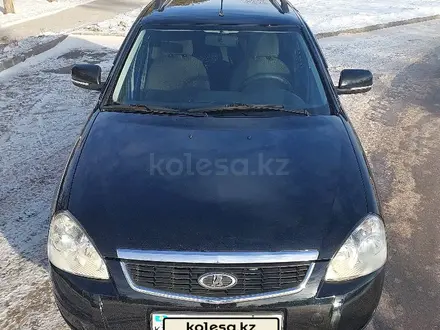 ВАЗ (Lada) Priora 2171 2014 года за 3 100 000 тг. в Астана – фото 7