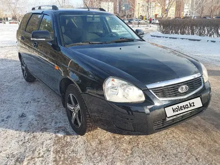 ВАЗ (Lada) Priora 2171 2014 года за 3 100 000 тг. в Астана – фото 9