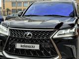 Lexus LX 570 2016 годаfor40 000 000 тг. в Алматы – фото 2